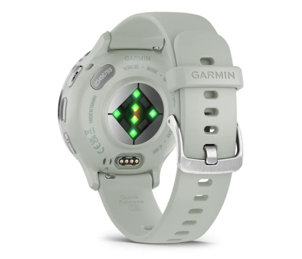Garmin Venu 3S 41mm sage grey - 1173428 - zdjęcie 5
